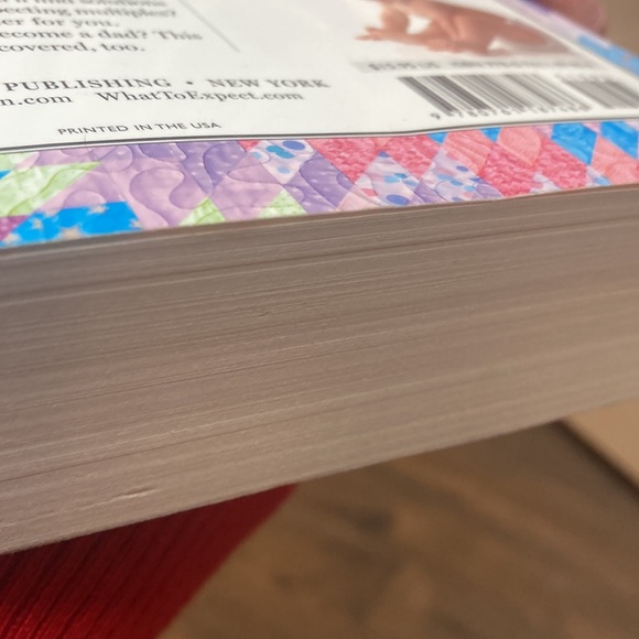 What To Expect When You’re Expecting Book - Picture 9 of 11